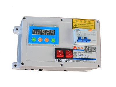 發(fā)水打底機全自動控制系統